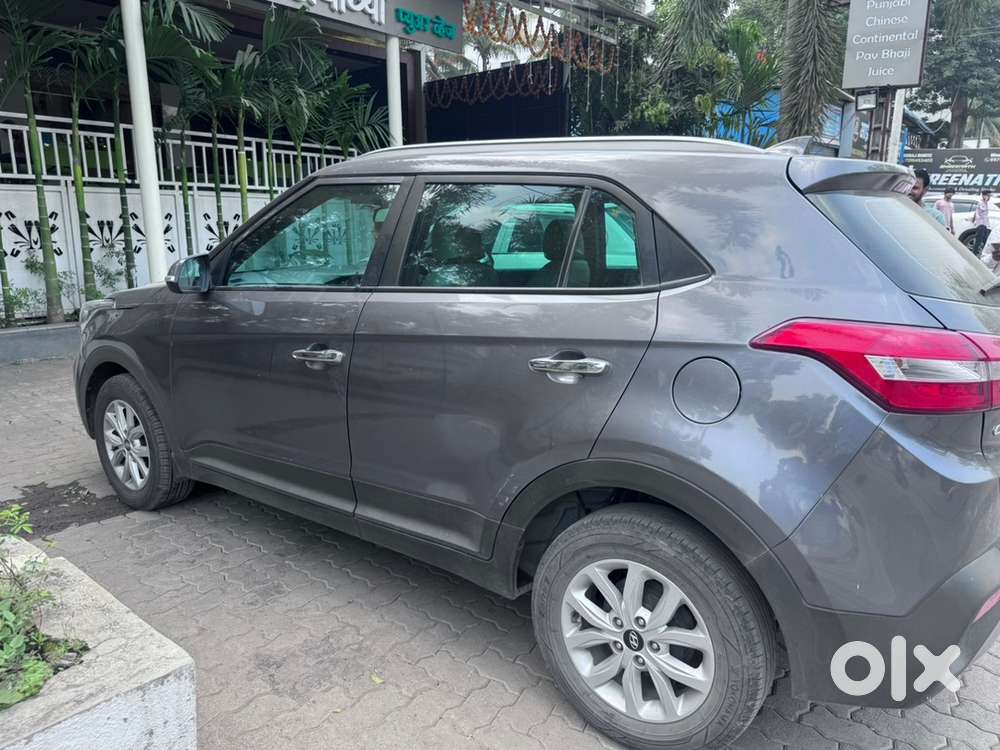 Hyundai Creta Petrol 2019 Arjunt Sell