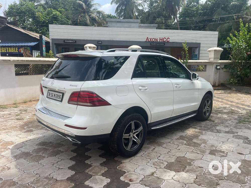 Mercedes-benz Gle Class 2.1 250d 4matic, 2016, Diesel