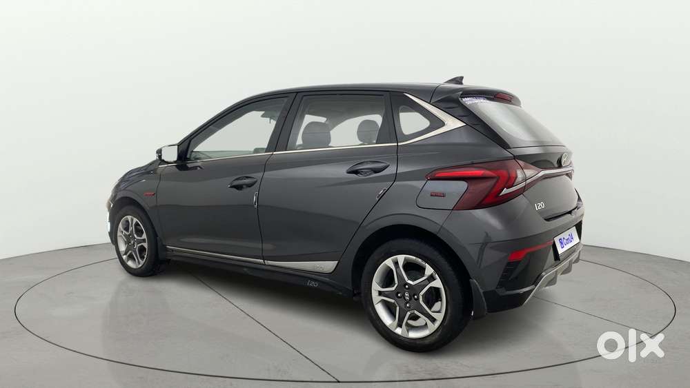 Hyundai New I20 1.2 Sportz Ivt, 2023, Petrol