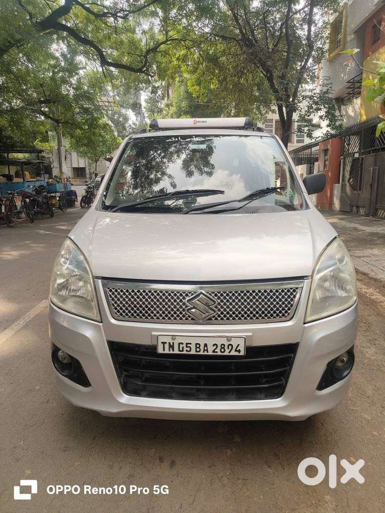 Maruti Suzuki Wagon R 1.0 2013-2019 Lxi Cng, 2015, Cng & Hybrids