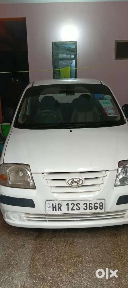 Hyundai Santro Xing Good Condition