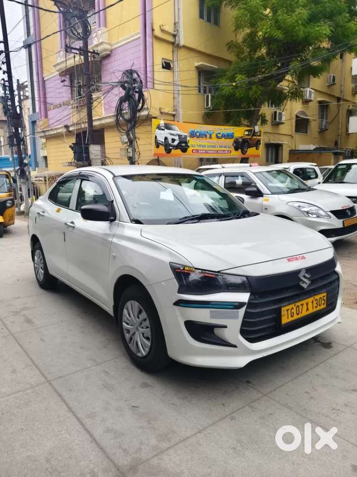 Maruti Suzuki Dzire 1.2 Vxi Cng, 2025, Cng & Hybrids