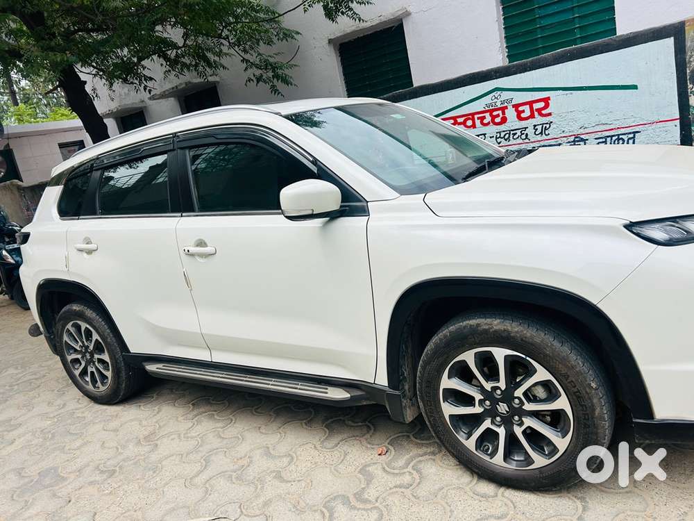 2025 April  Maruti Suzuki Strong Hybrid Zeta Plus