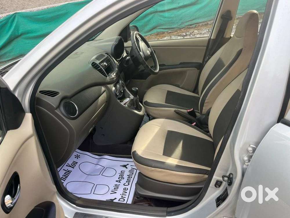 Hyundai I10 1.2 Kappa Magna, 2011, Petrol