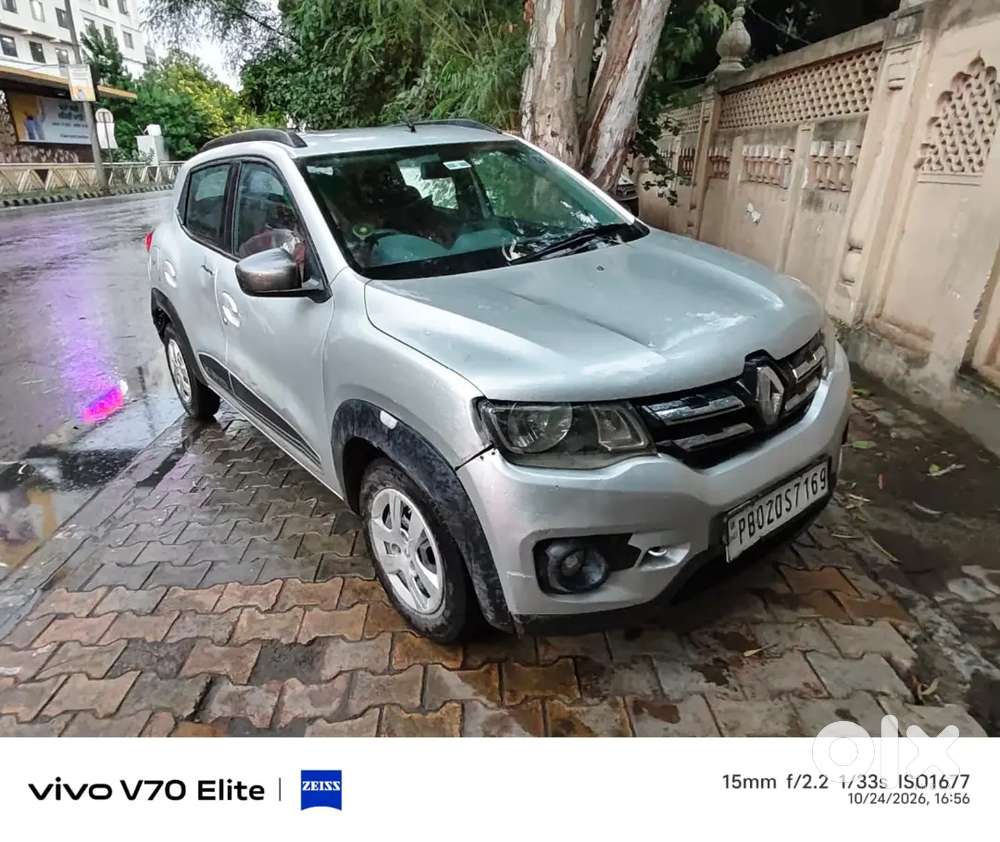 2018 Model Kwid Automatic Gear