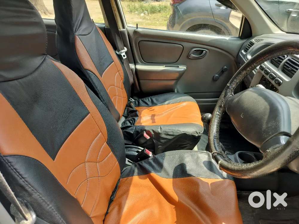 All System Ok Alto 2012 Model