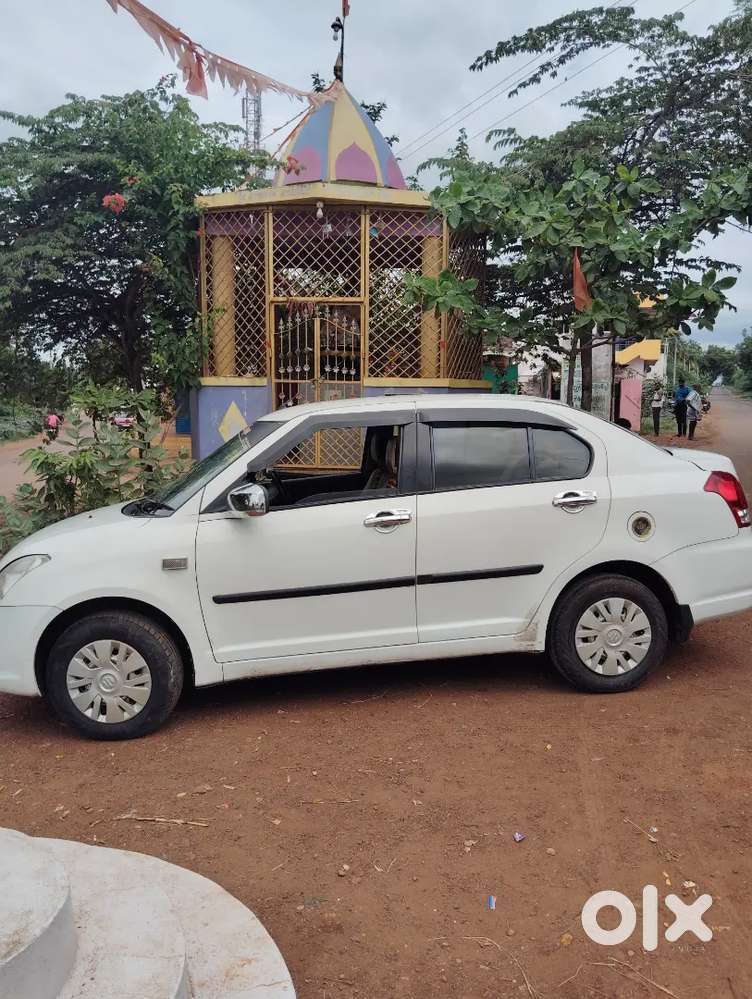 Maruti Suzuki Swift Dzire 2012 Diesel Good Condition