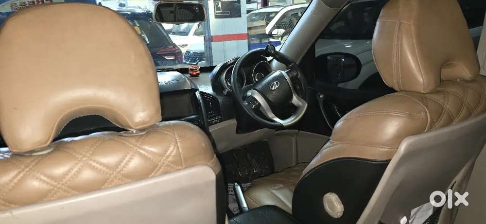 Mahindra Xuv500 2016