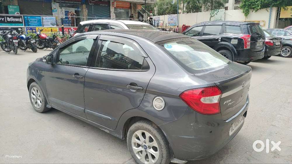 Ford Figo Aspire Titanium Diesel 2017  1st Owner  Excellent Conditio