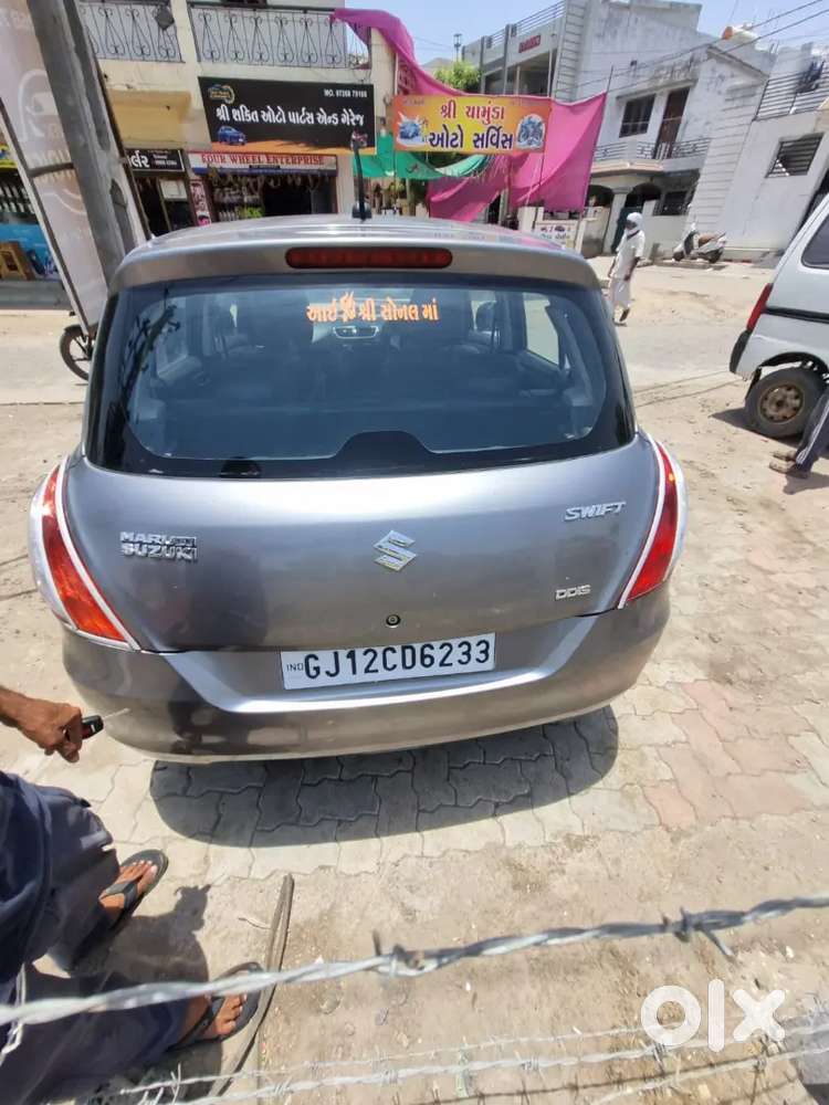 Maruti Suzuki Swift Rs 2014 Diesel