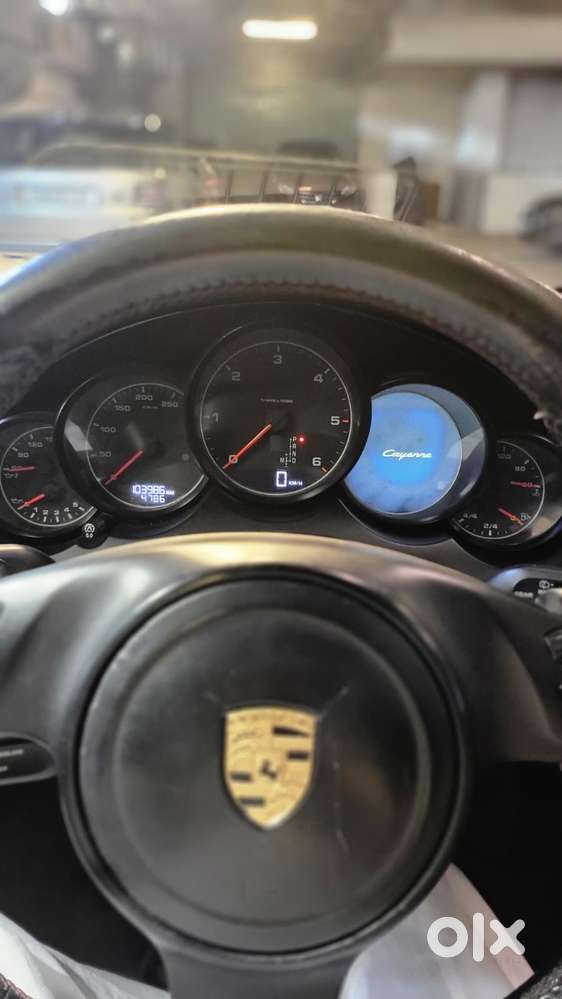 Porsche Cayenne Diesel, 2013, Diesel