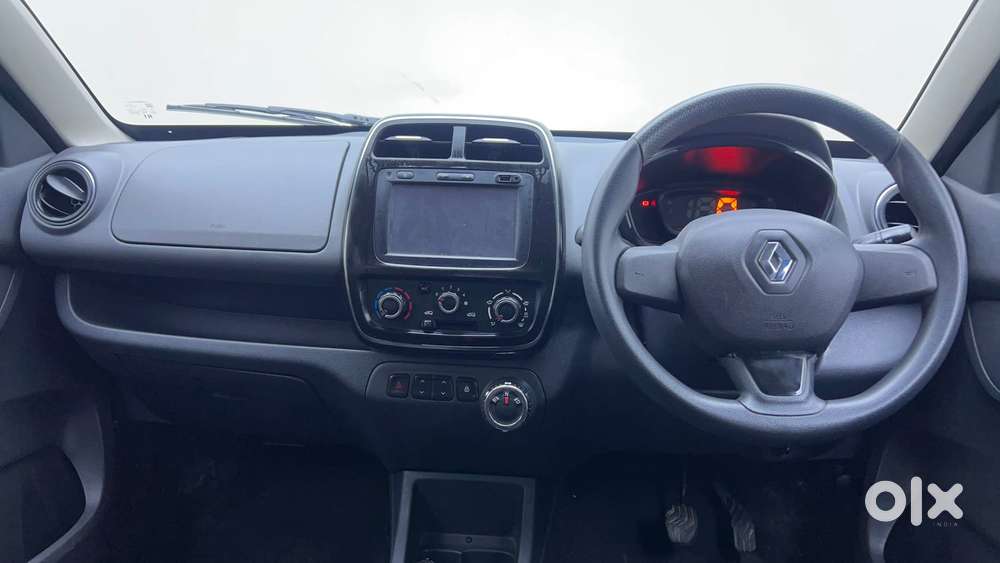 Renault Kwid 1.0 Rxt Amt, 2016, Petrol