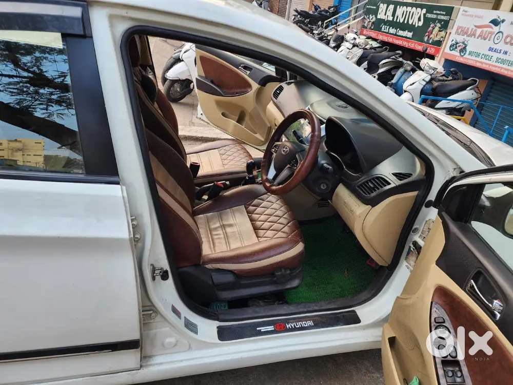 Hyundai Fluidic Verna 2013