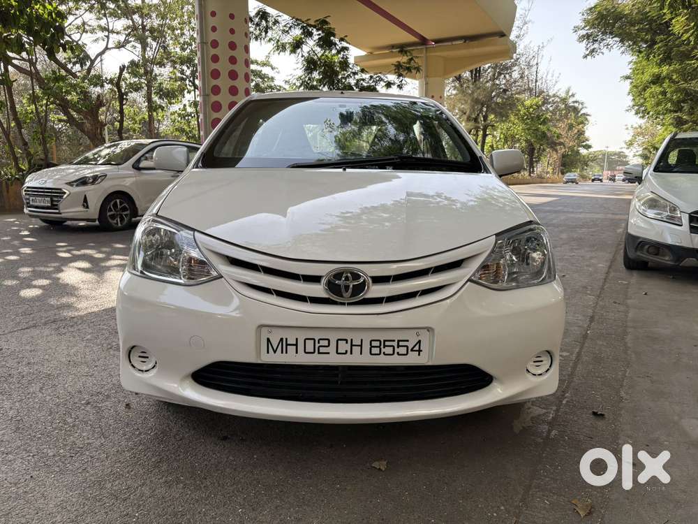 Toyota Etios Liva D 4d Gd, 2012, Diesel