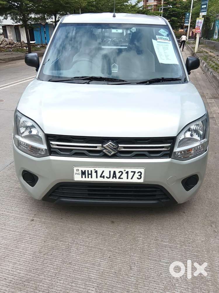 Maruti Suzuki Wagon R Lxi Cng Optional, 2020, Petrol