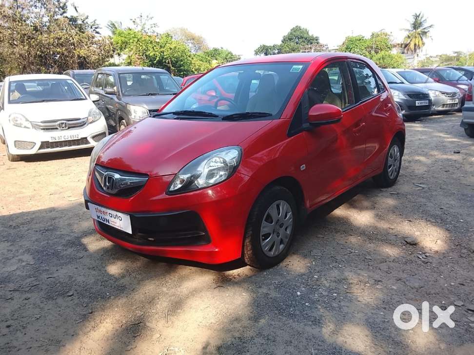 Honda Brio 2013-2016 S Mt, 2015, Petrol