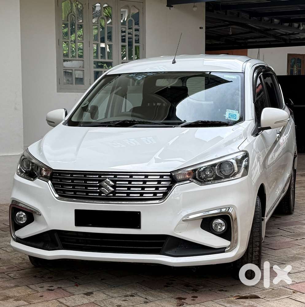 Maruti Suzuki Ertiga Zxi