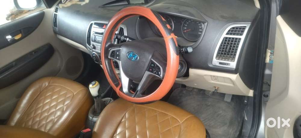 Hyundai I20 Asta Diesel 2012