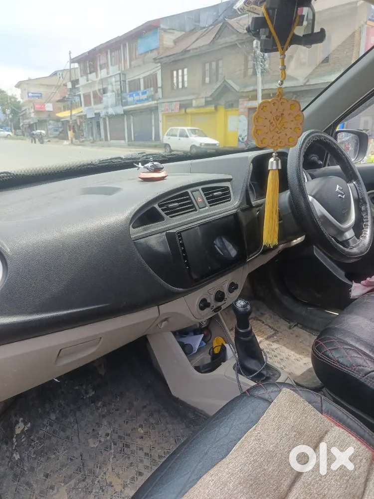 Maruti Suzuki Alto Lxi Grey 2020 Petrol 32000 Km Driven