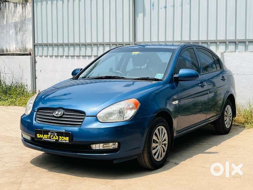 Hyundai Verna