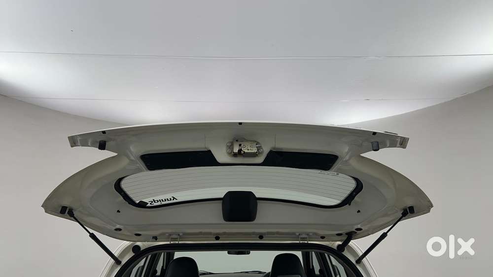 Mahindra Kuv 100 Mfalcon G80 K6, 2017, Petrol