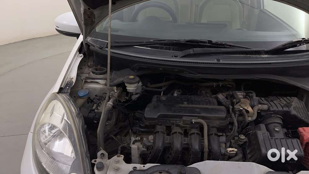 Honda Amaze Vx I-vtec, 2015, Petrol