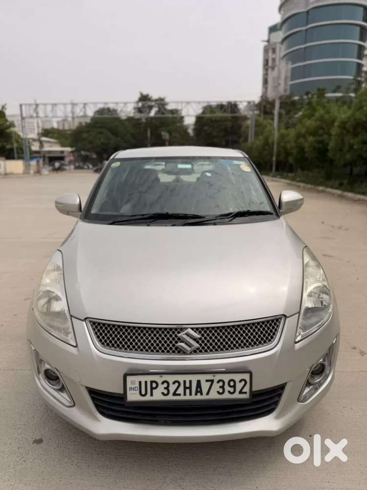 Maruti Suzuki Swift Vxi, 2016, Petrol