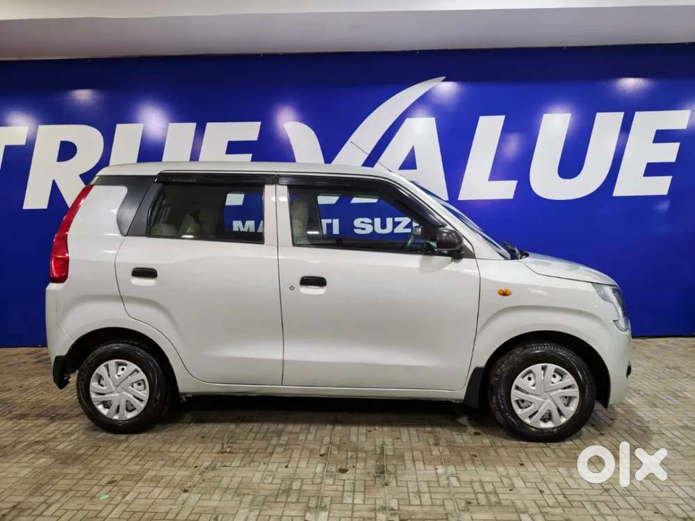 Maruti Suzuki Wagon R Lxi Cng, 2019, Cng & Hybrids