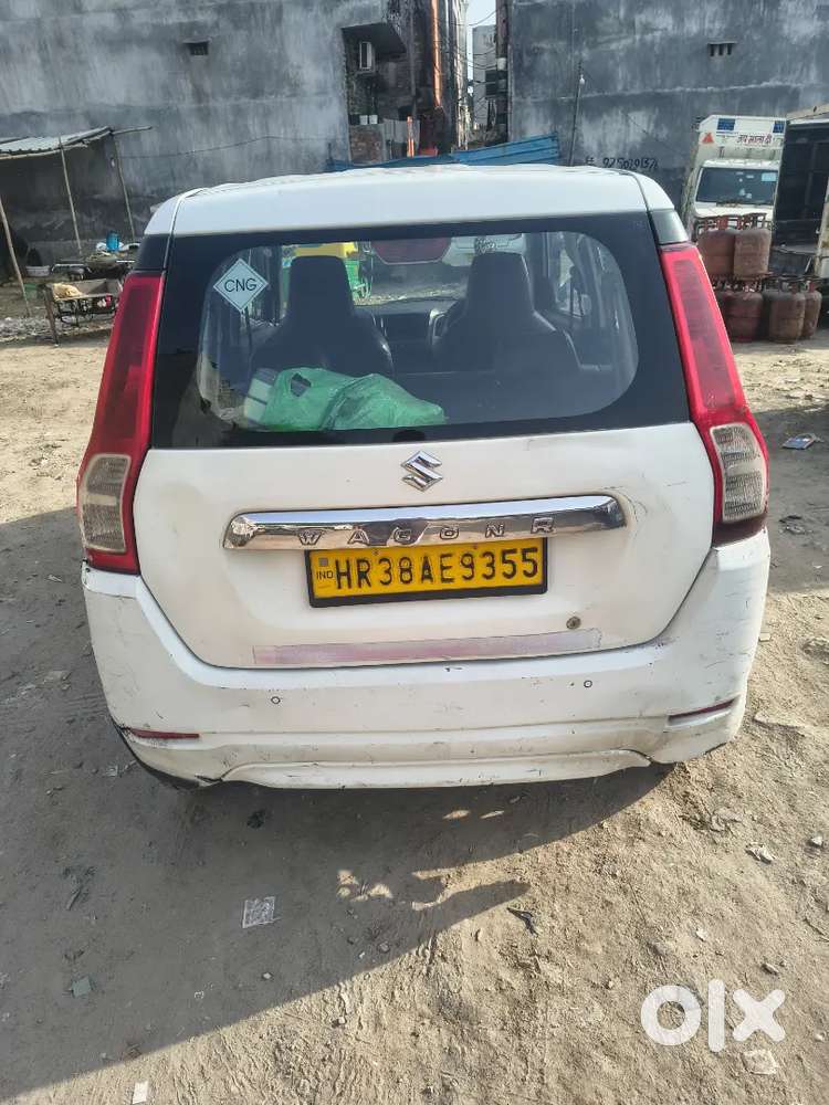 Maruti Suzuki Wagon R 2023 Cng & Hybrids 120000 Km Driven