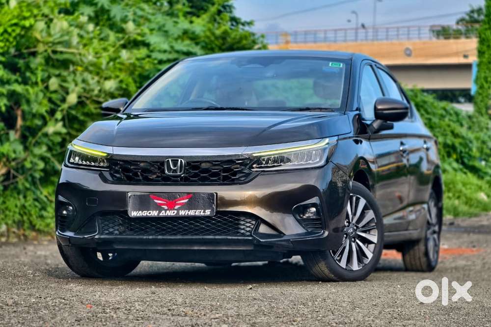 Honda City Zx Cvt, 2024, Petrol