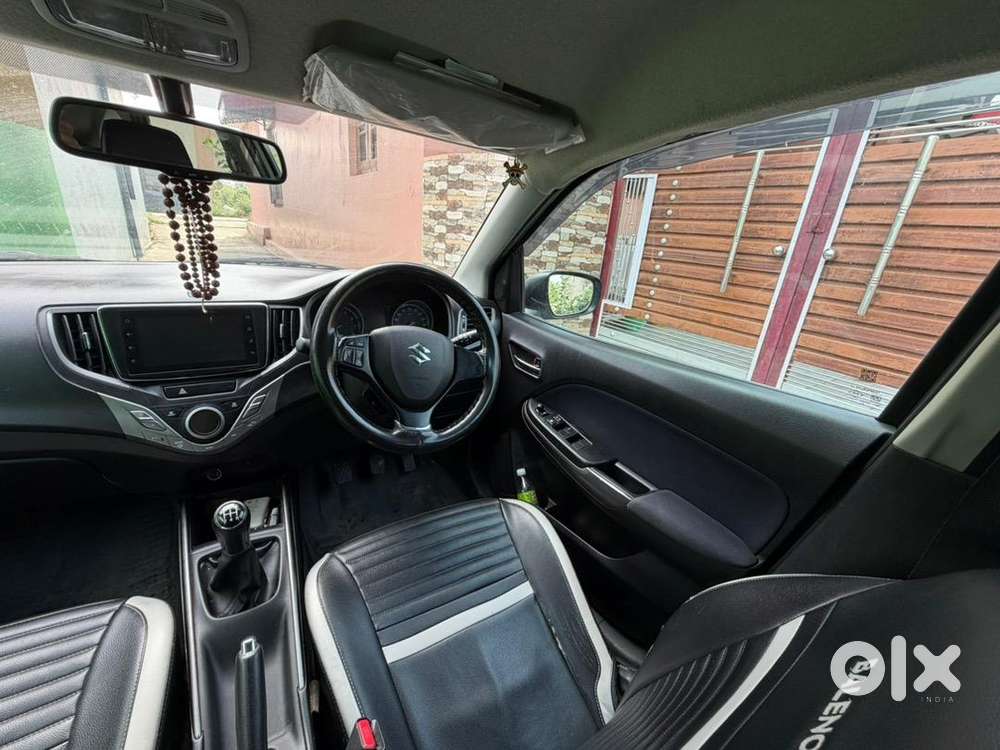 Maruti Suzuki Baleno 2019 Petrol Well Maintained