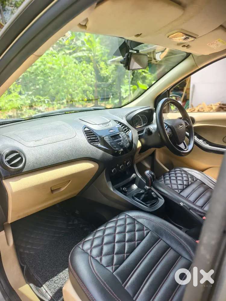 Ford Aspire Trend Plus 2016 Diesel Manual