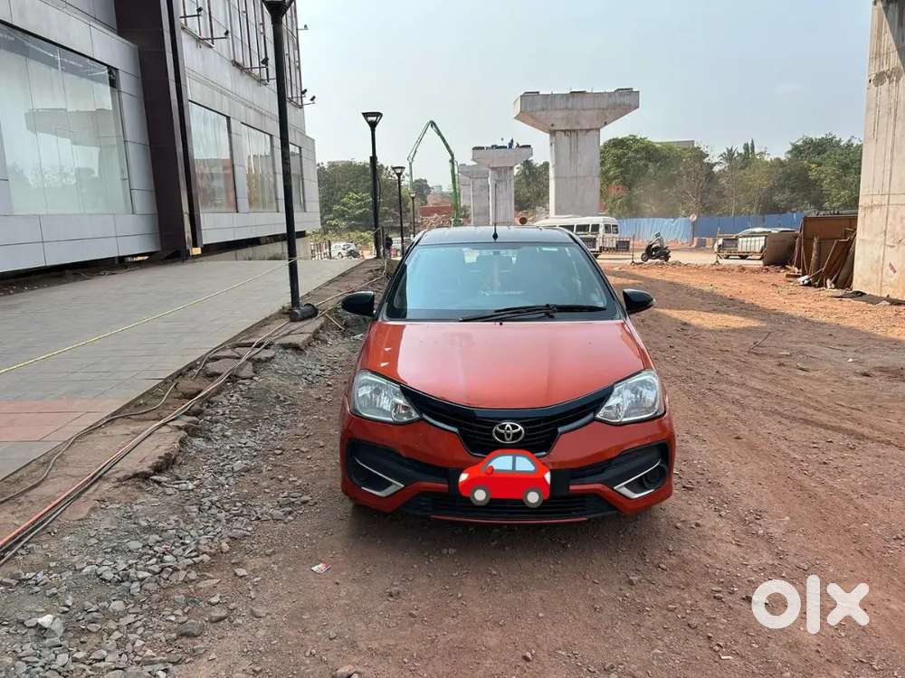 Toyota Etios Liva 2019 Ga11 Passing.