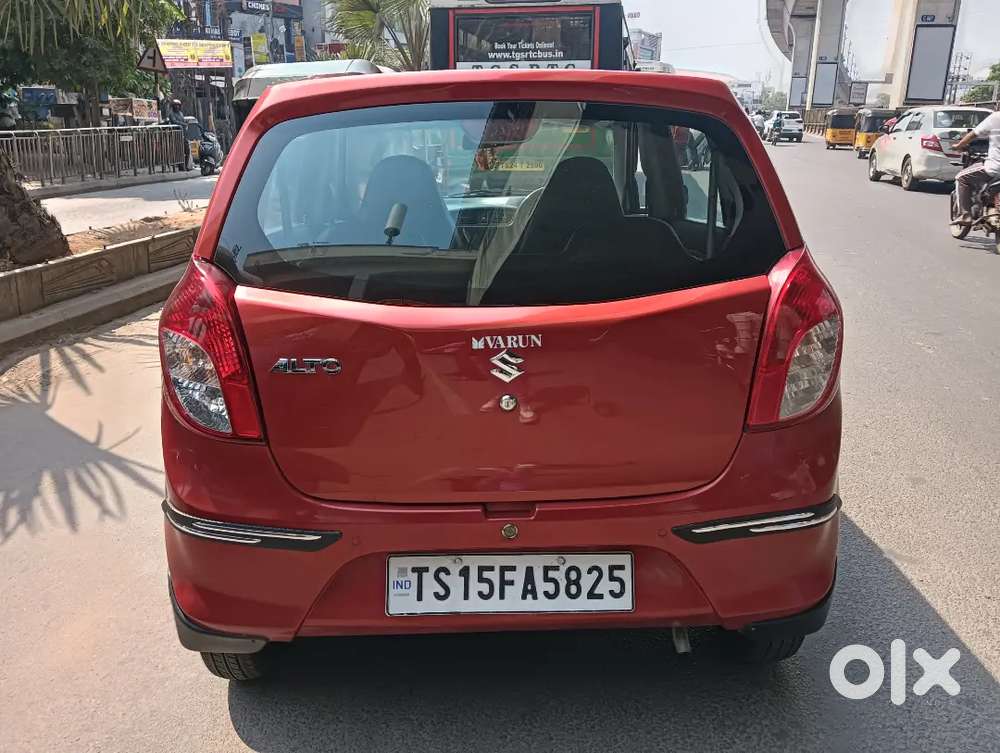Maruti Suzuki Alto Lxi Only Petrol 2020