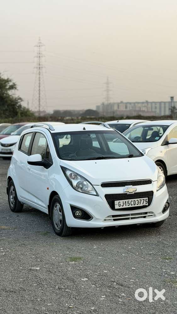 Chevrolet Beat Diesel Lt, 2015, Diesel