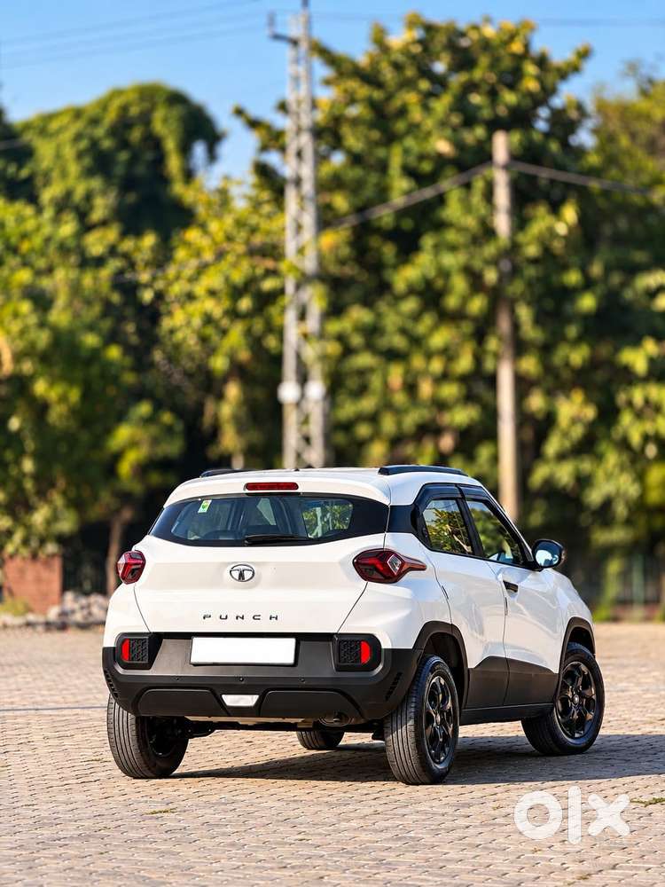 Tata Punch Pure, 2024, Petrol