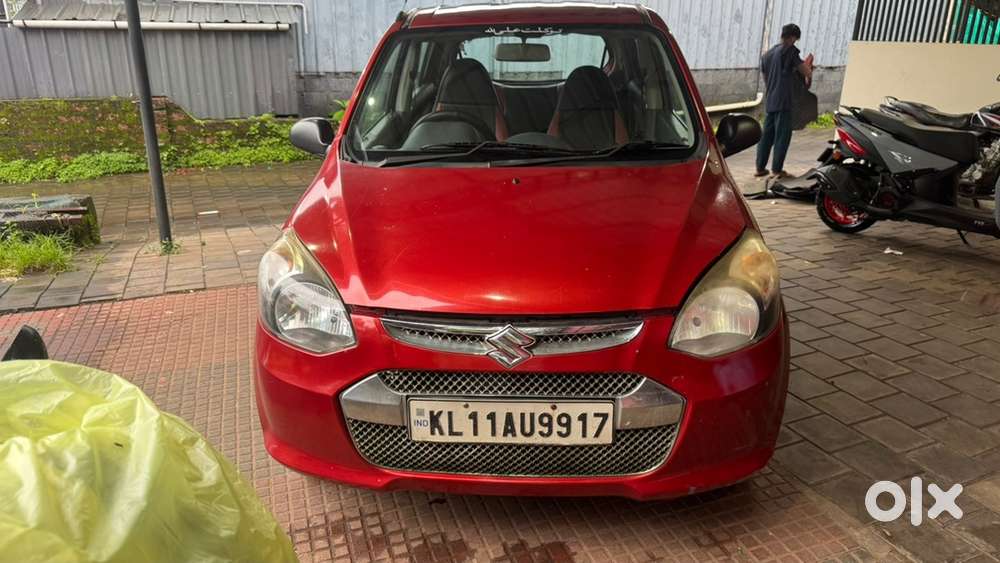 Maruti Suzuki Alto 800 2014 Petrol Good Condition