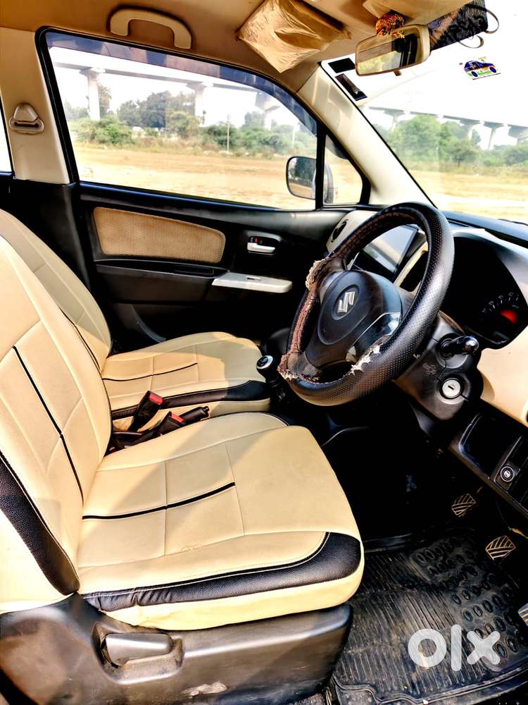 Maruti Suzuki Wagon R Lxi Minor, 2017, Cng & Hybrids
