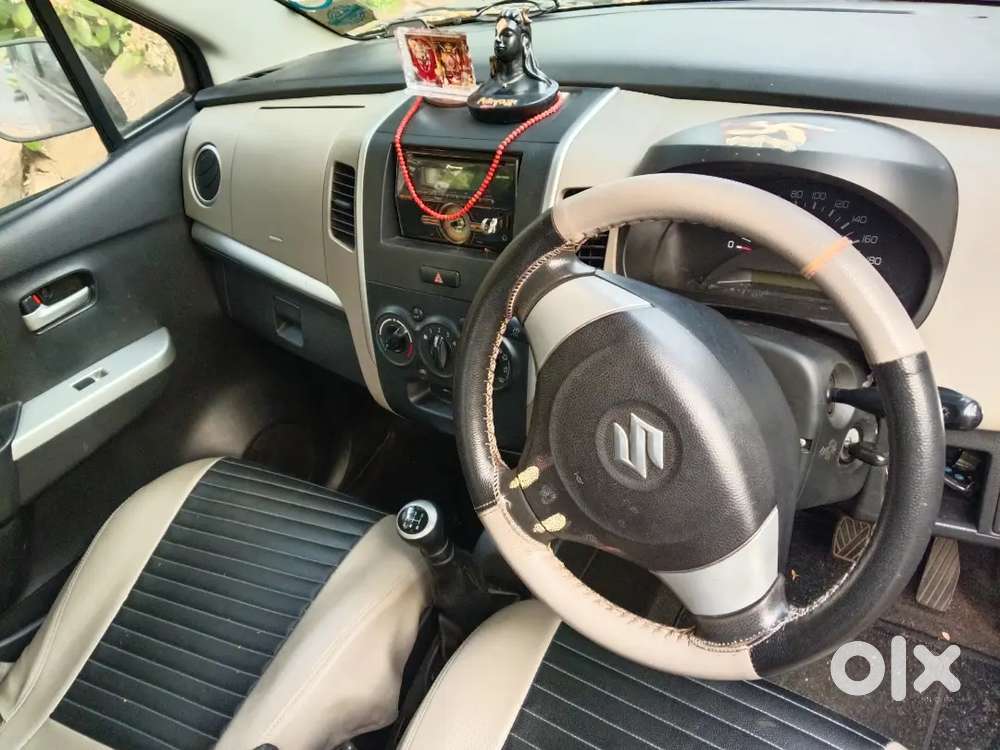 Maruti Suzuki Wagon R 2015