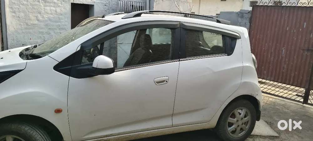 Chevrolet Beat 2012 Diesel Well Maintained