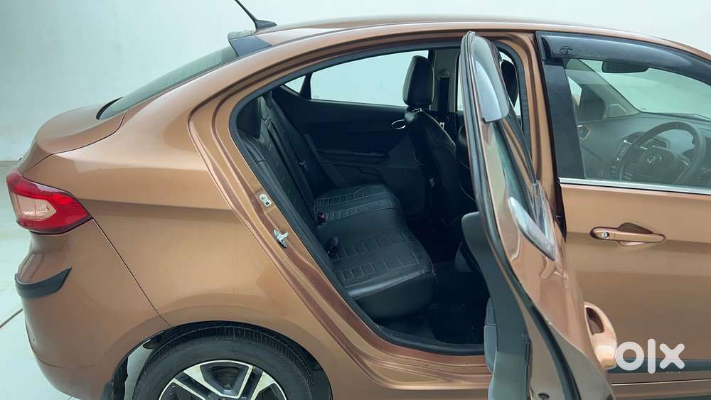 Tata Tigor Xza, 2018, Petrol