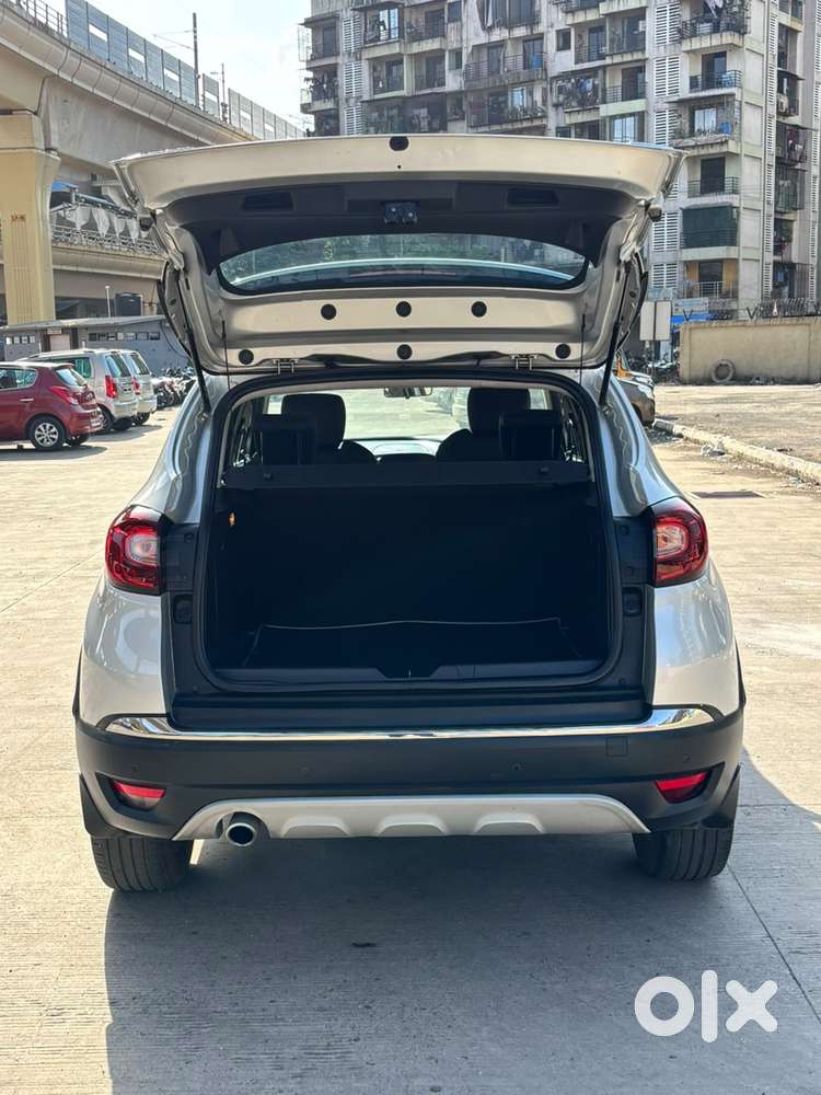 Renault Captur 1.5 Platine, 2018, Diesel