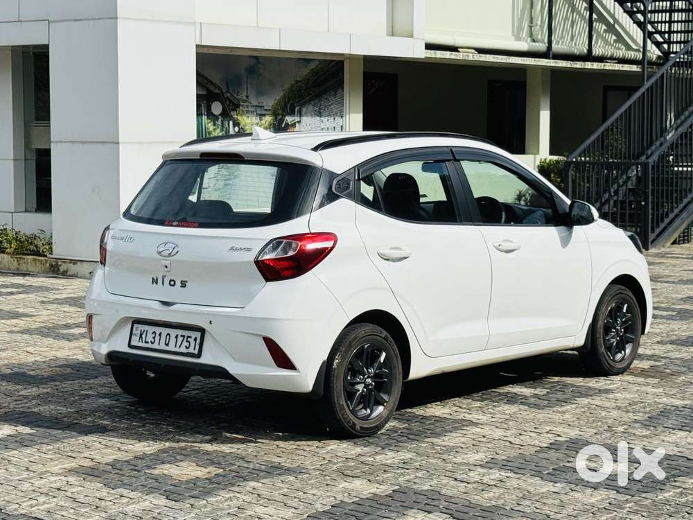 Hyundai Grand I10 Nios