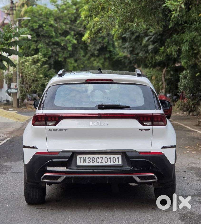 Kia Sonet 1.5 Gtx Plus Diesel At Dt, 2022, Diesel