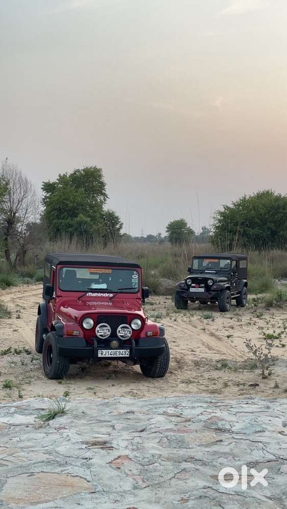 Mahindra Thar.e Diesel 2017