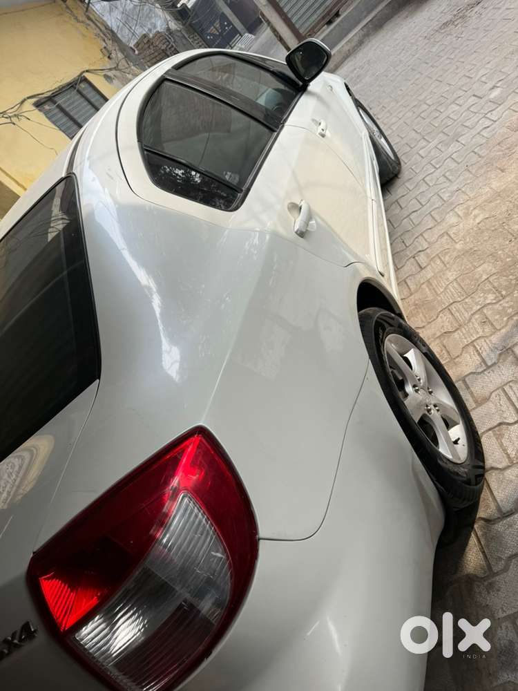 Maruti Suzuki Sx4 2007 Petrol 99000 Km Driven