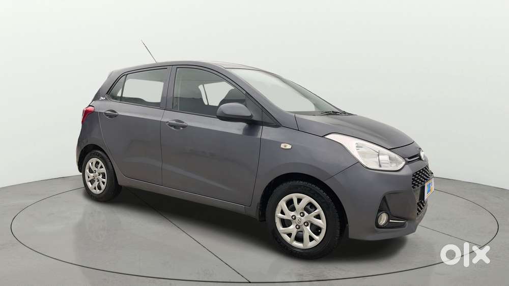 Hyundai Grand I10 Sportz 1.2 Kappa Vtvt, 2017, Petrol