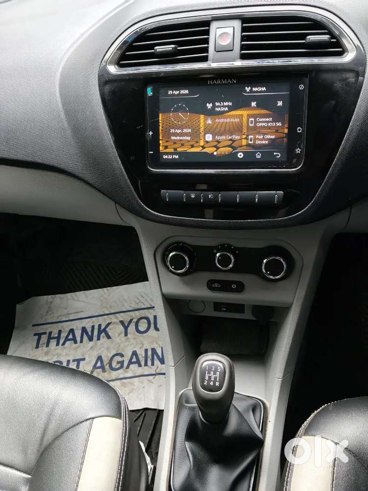 Tata Tiago Xz 2021 Petrol Very Good Condition