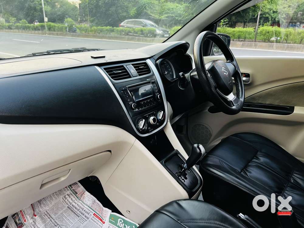 Maruti Suzuki Celerio Zxi Amt, 2018, Cng & Hybrids