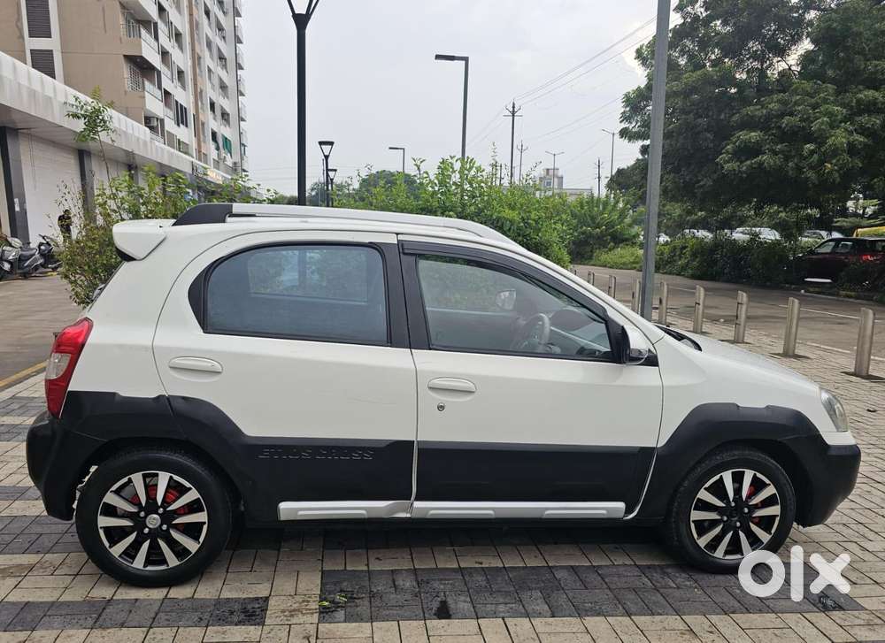 Toyota Etios Cross 1.4l Vd, 2015, Diesel